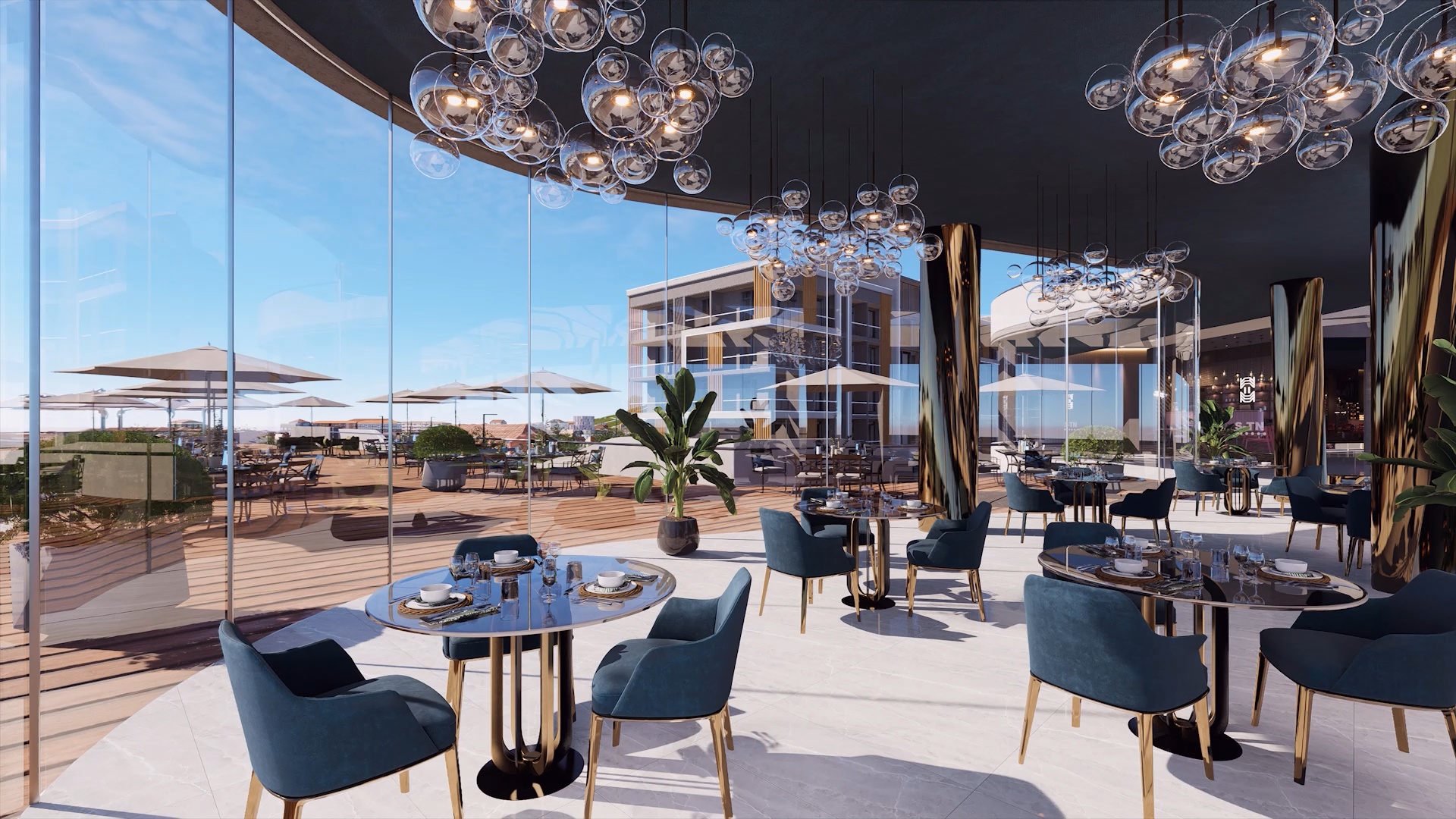 Рестораны & Бары