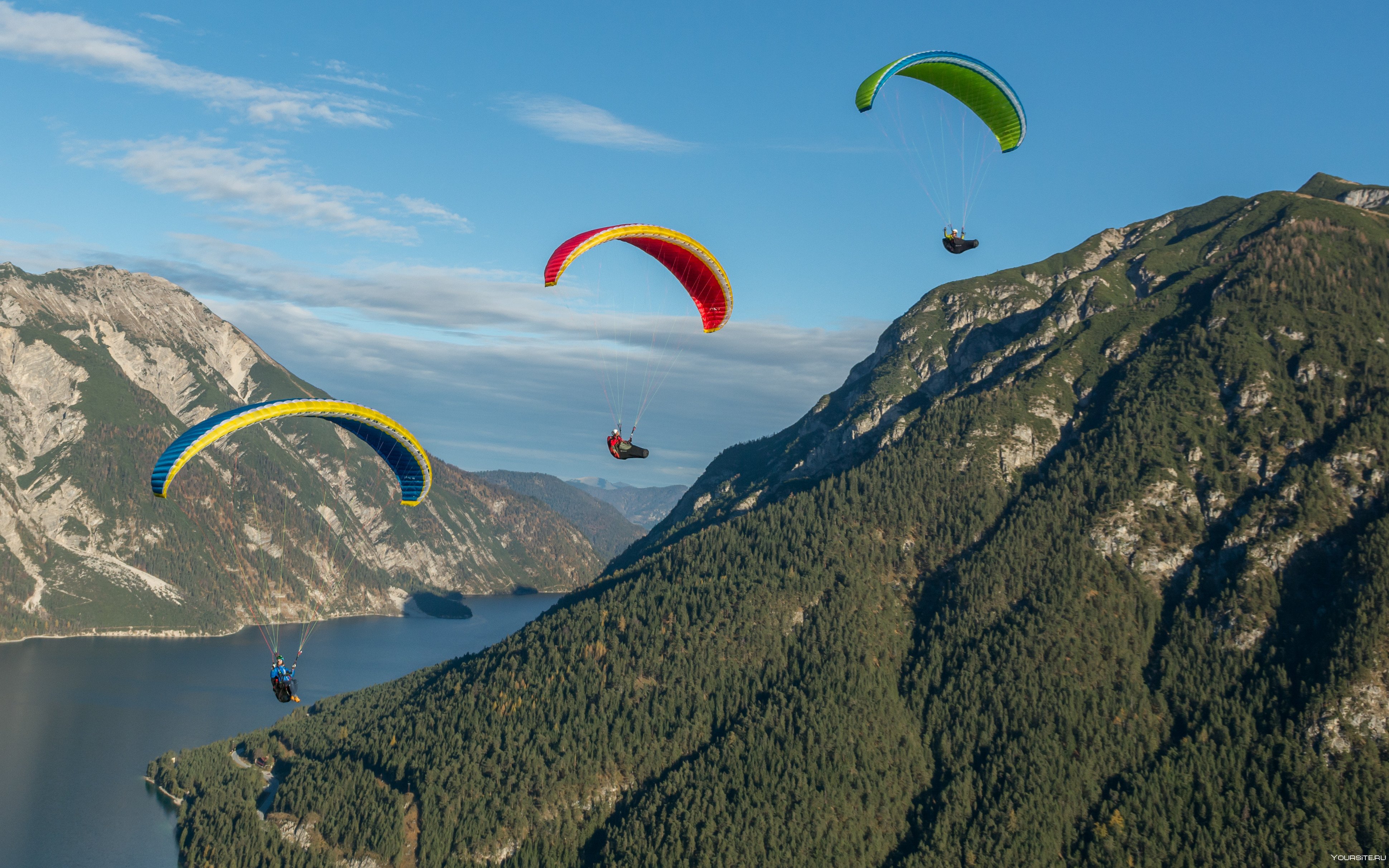 Шикарная природа и развлечения