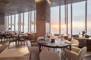 Панорамный ресторан