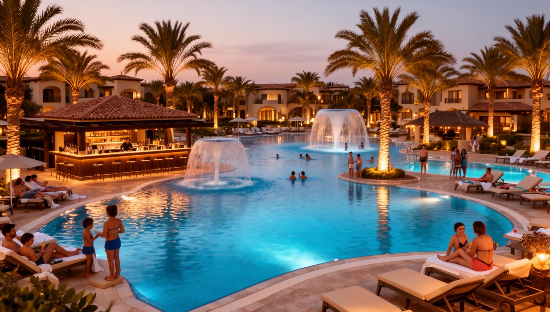 2 000 м² водной зоны