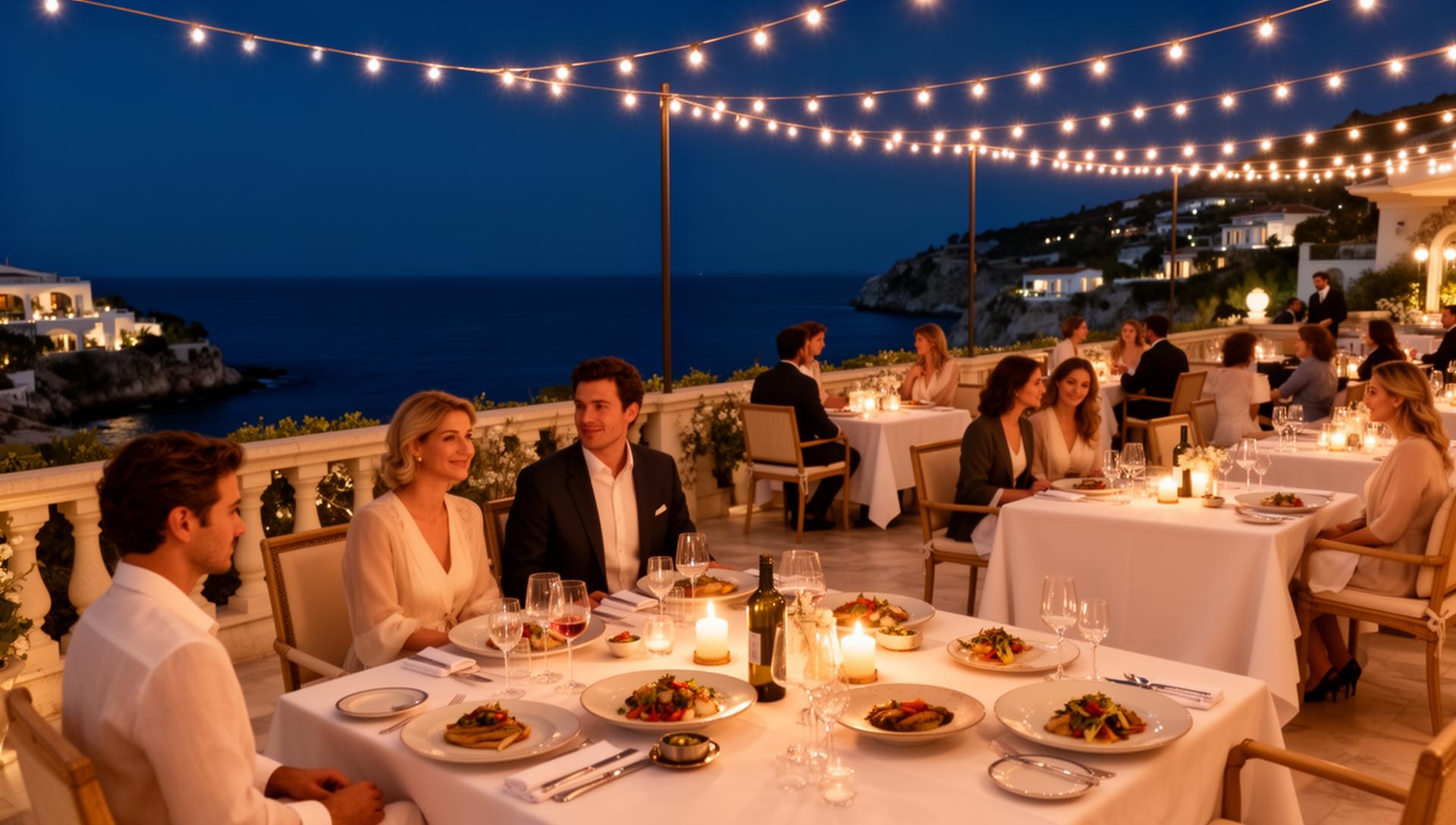 2 000 м² ресторанной зоны