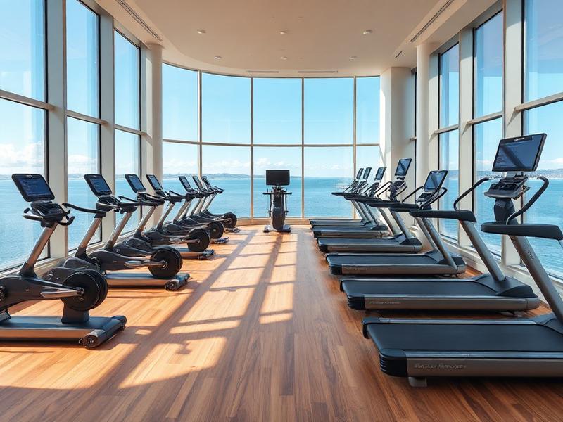 50+ тренажёров